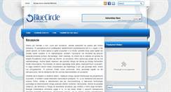 Desktop Screenshot of maney.pl