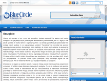 Tablet Screenshot of maney.pl